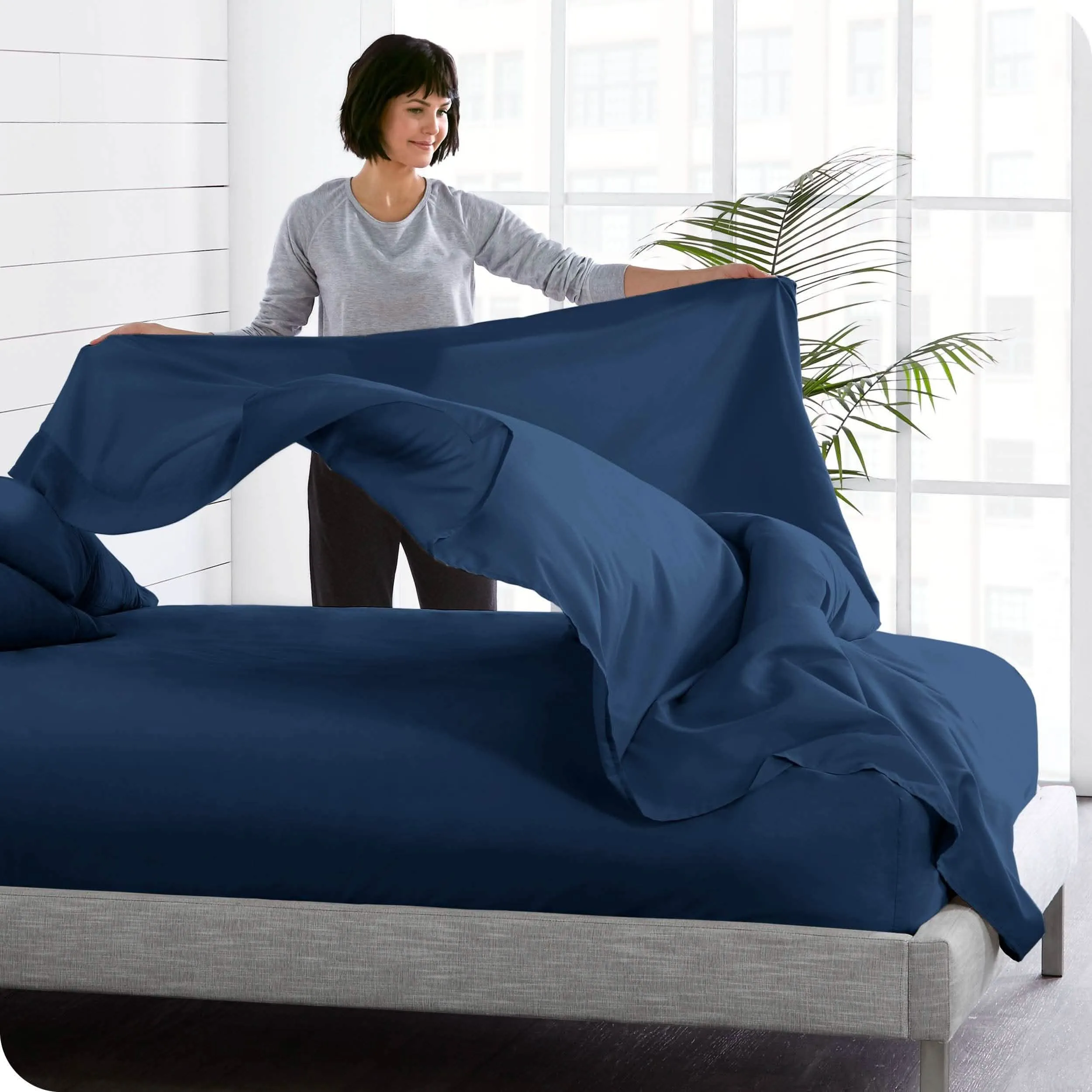 Microfiber Flat Sheet