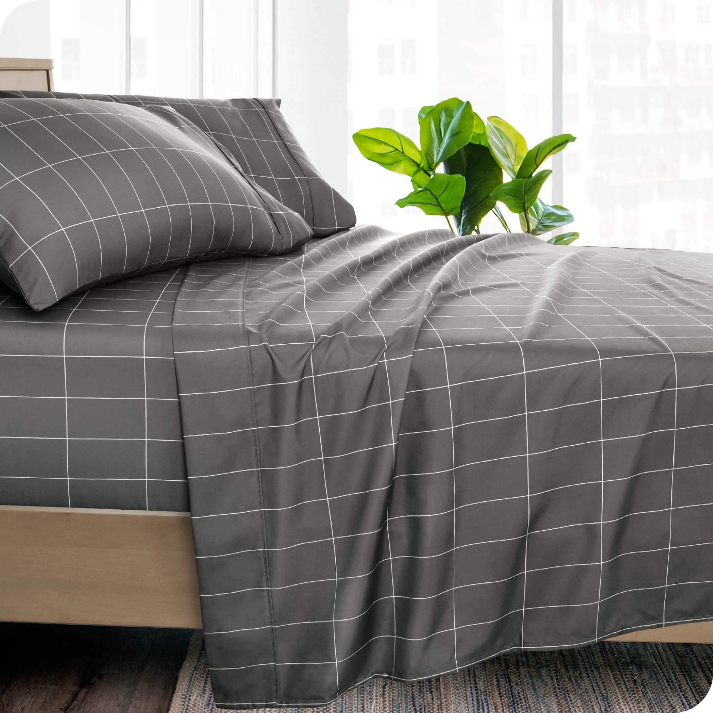 Microfiber Flat Sheet