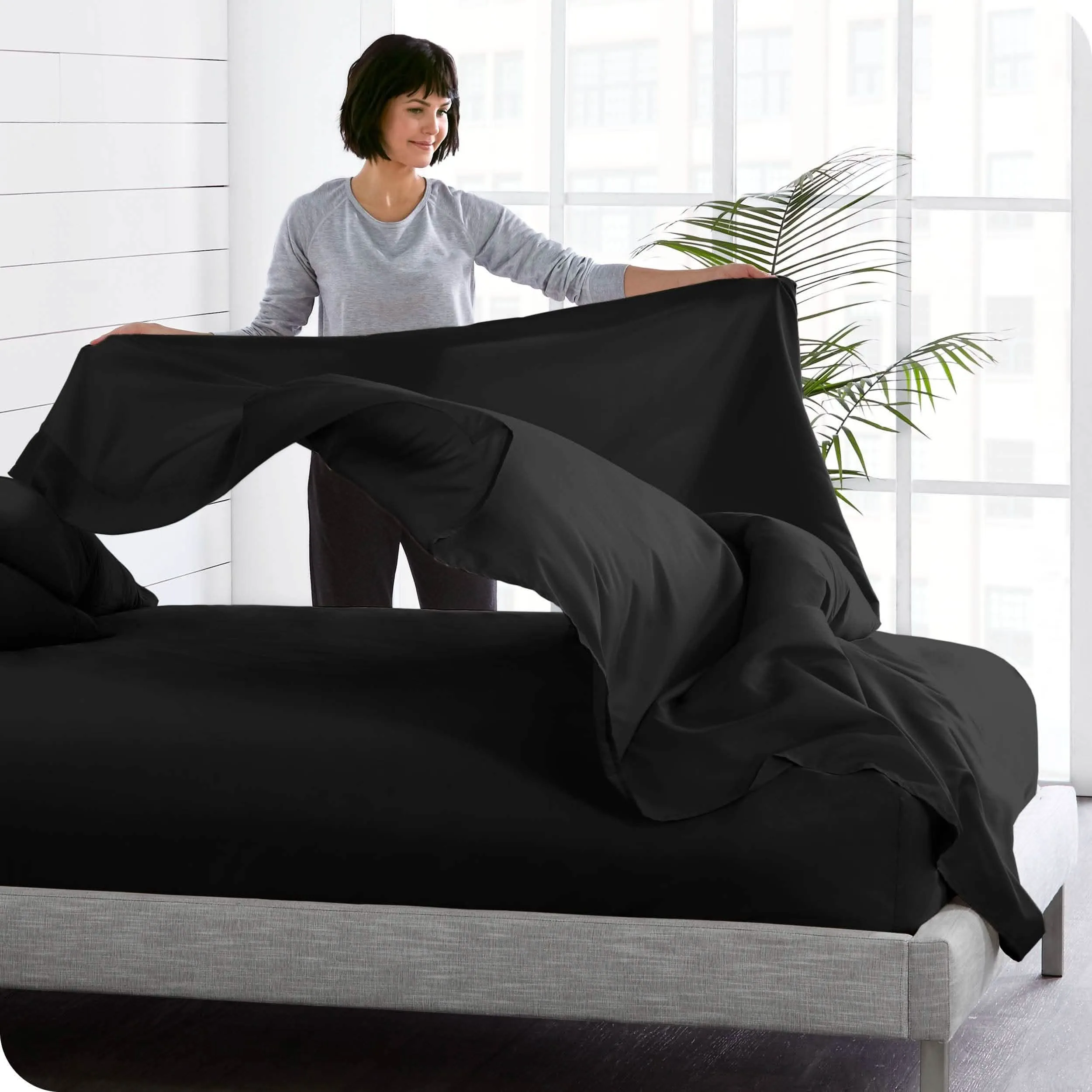 Microfiber Flat Sheet