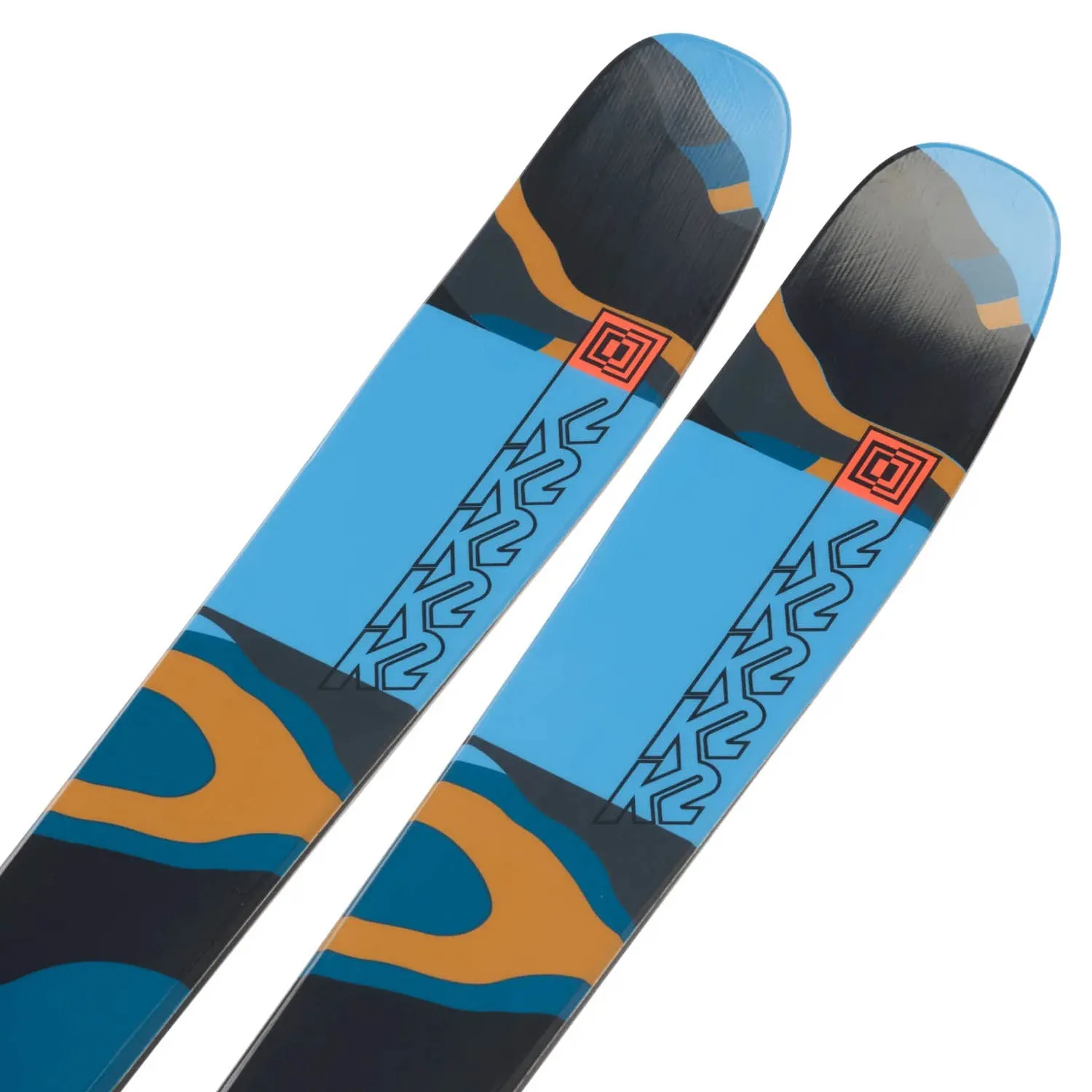 Mindbender Team Skis 2024