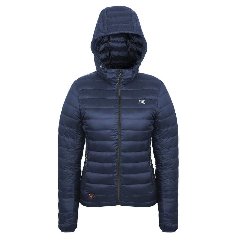 Mobile Warming Women's Heated Summit Jacket