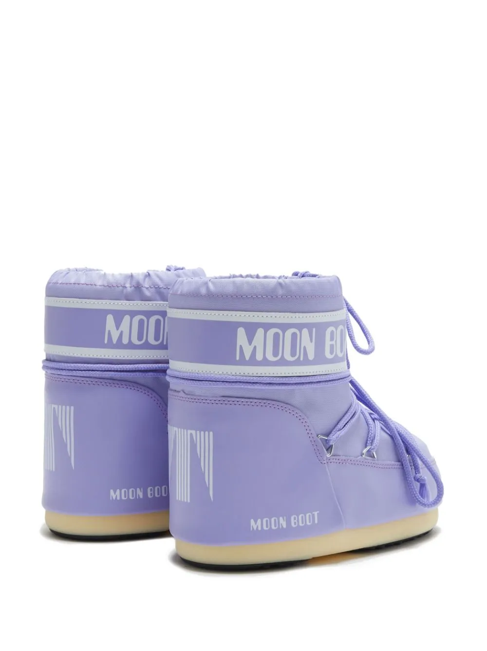 Moon Boot Boots Lilac