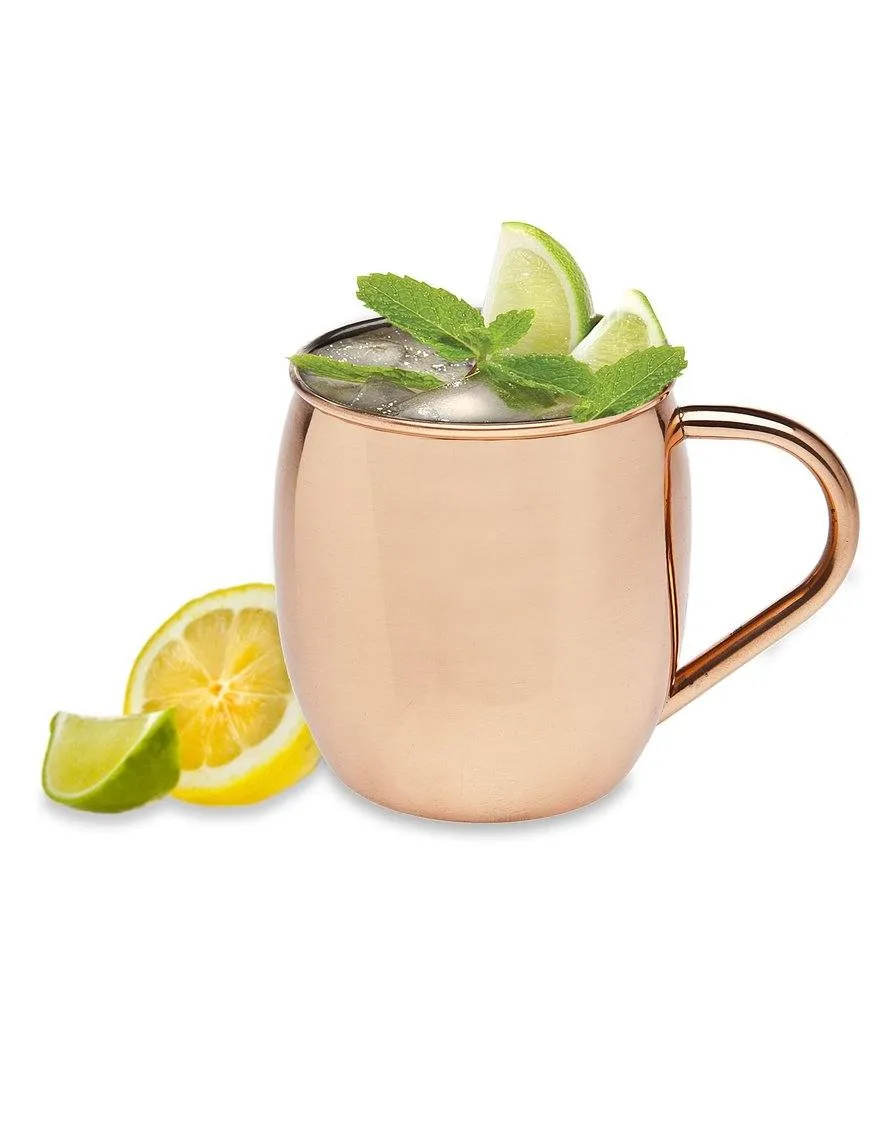 Moscow Mule 20oz Monogram "i"