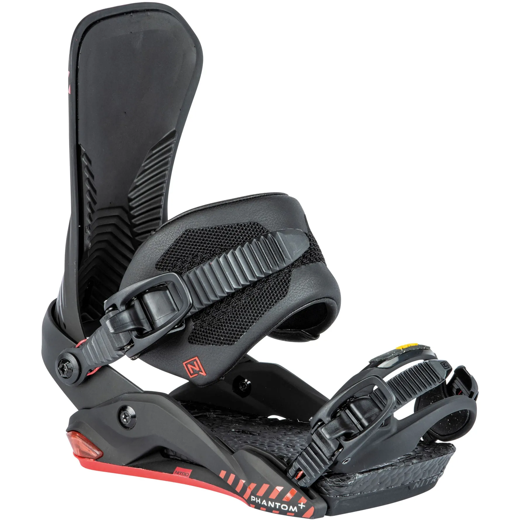 Nitro Phantom  Mens Snowboard Bindings