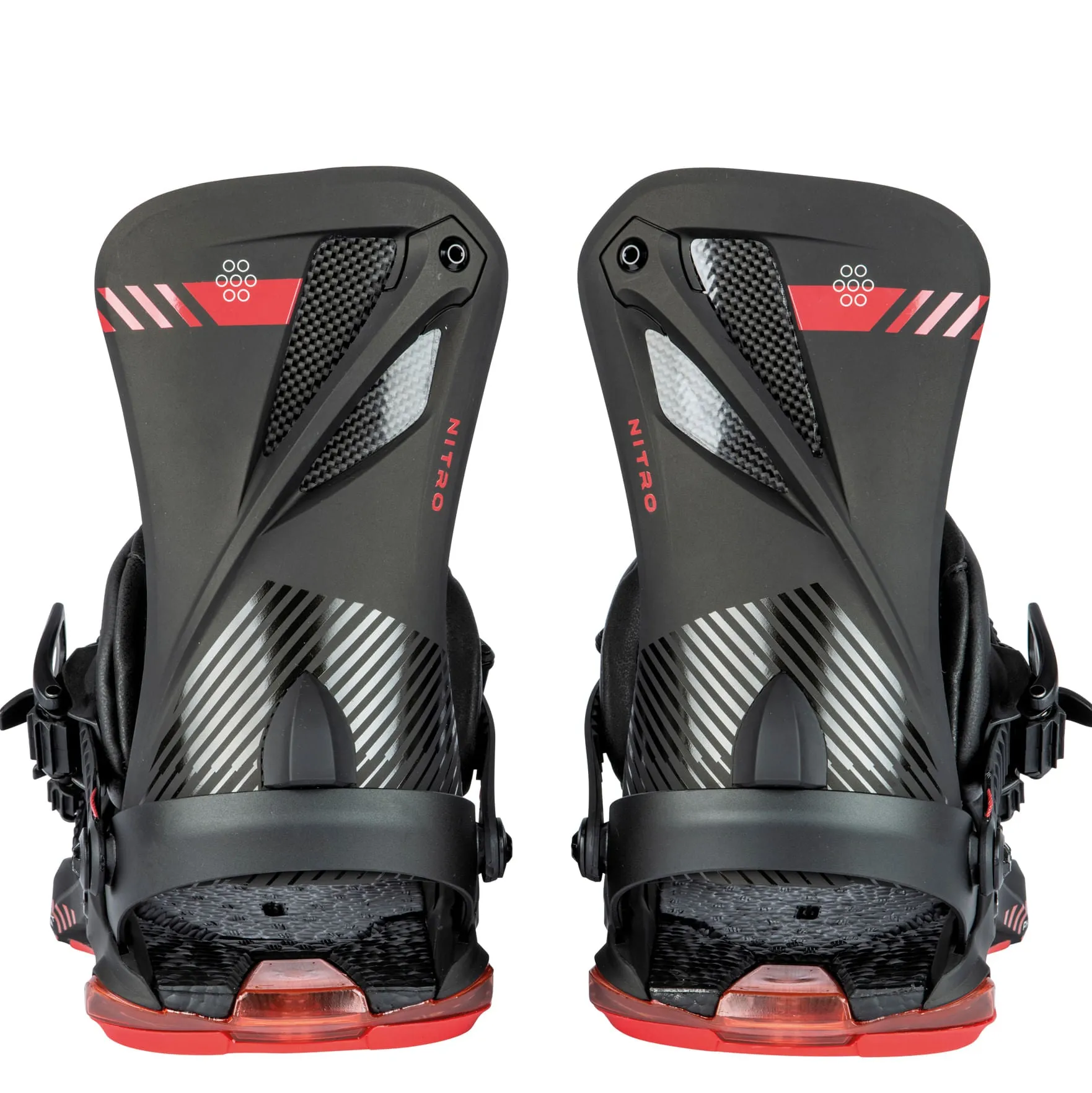 Nitro Phantom  Mens Snowboard Bindings