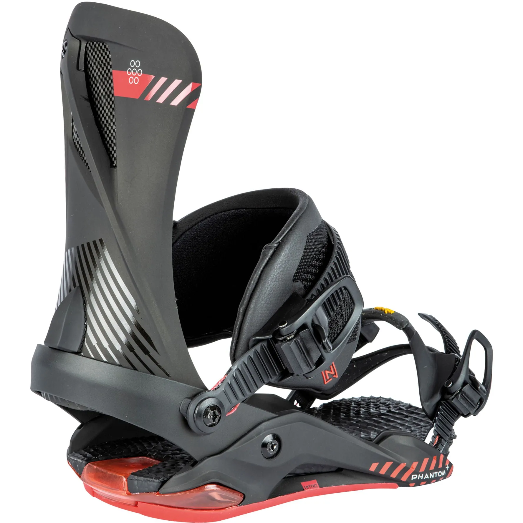 Nitro Phantom  Mens Snowboard Bindings