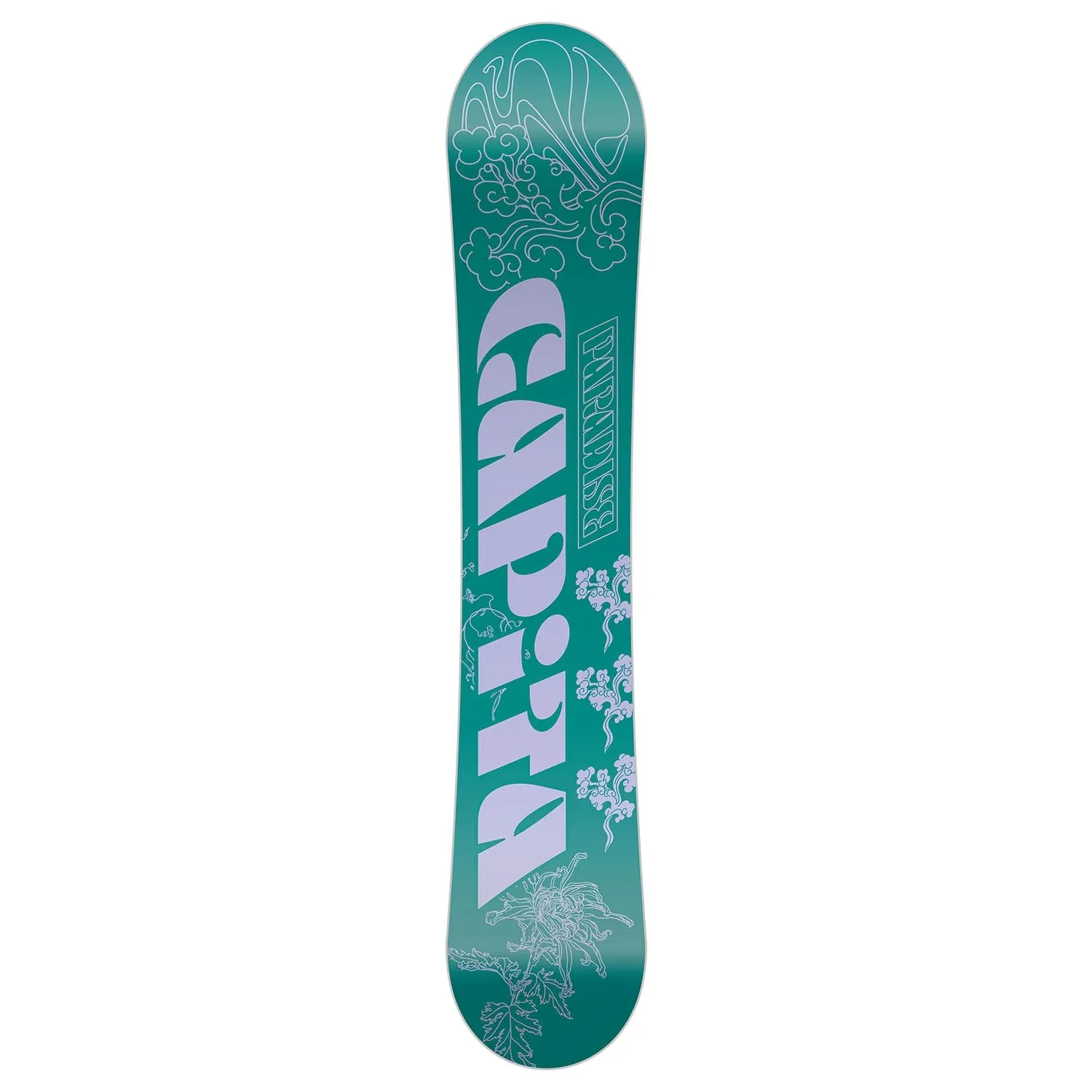 Paradise Snowboard 2024