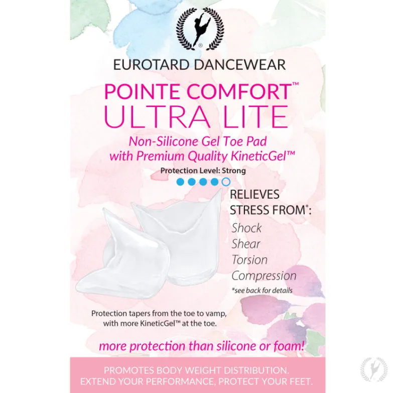 Pointe Comfort Ultra Lites Toe Pads