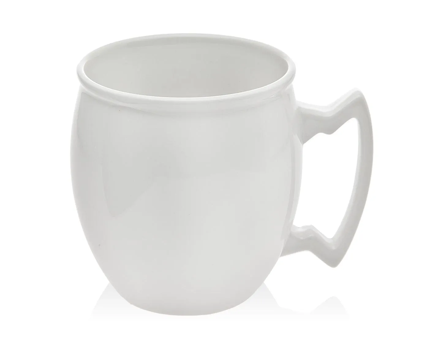 Porcelain Moscow Mule Hammered