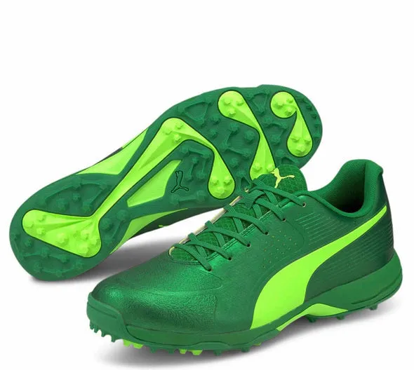 Puma One8 FH Rubber Amazon green