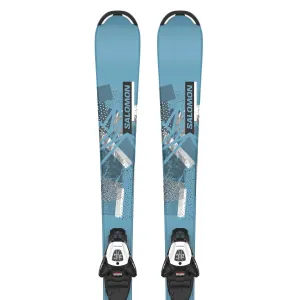 QST Junior M Skis & L6 GW Bindings