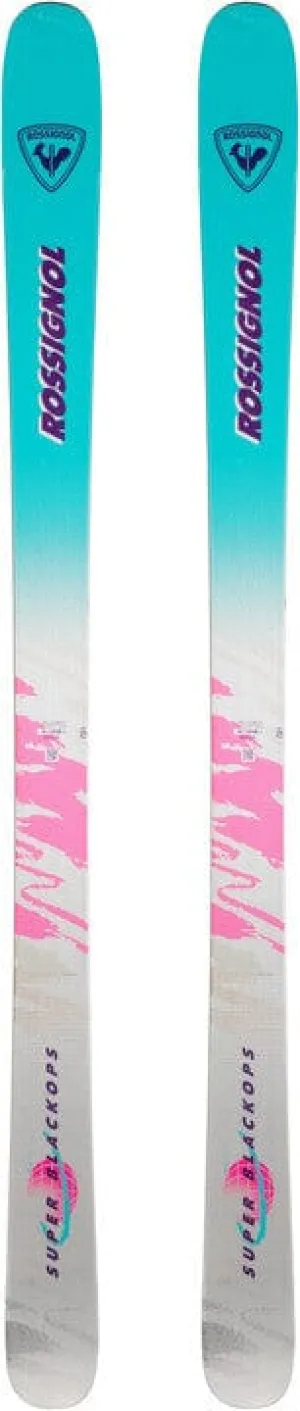 ROSSIGNOL 2025 SUPER BLACKOPS 98