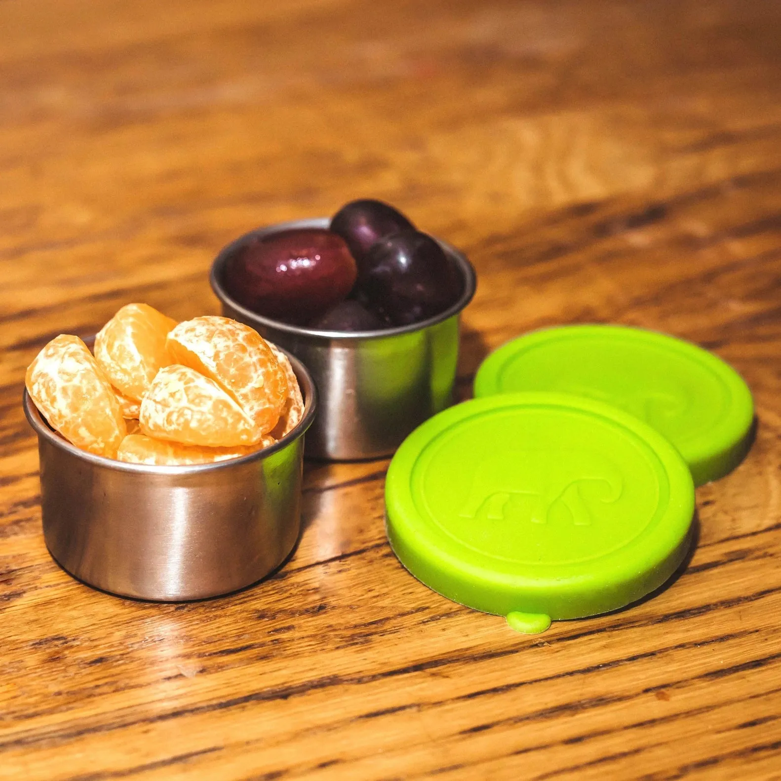 Seal and Go Snackpots