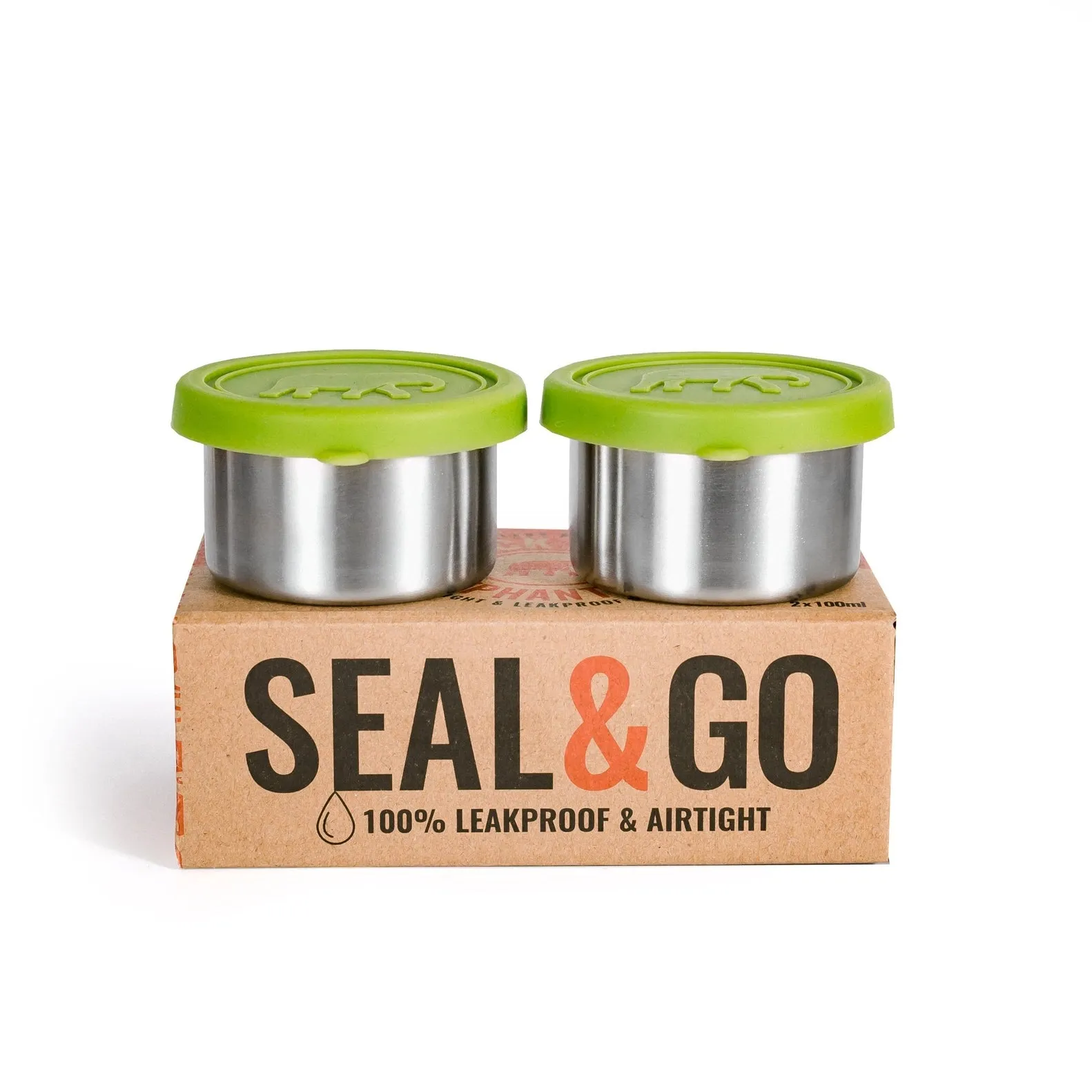 Seal and Go Snackpots