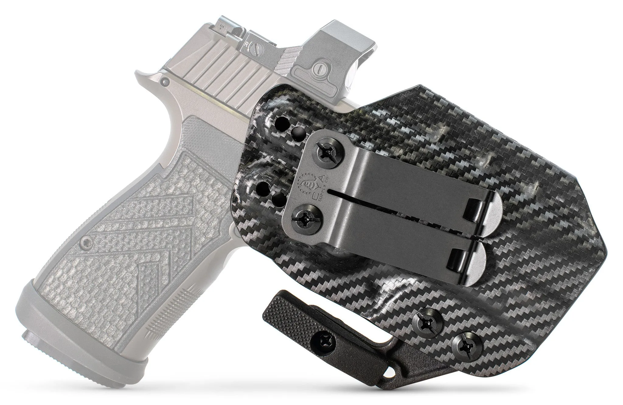 Sig Sauer P365-AXG LEGION IWB Holster | PATH IWB