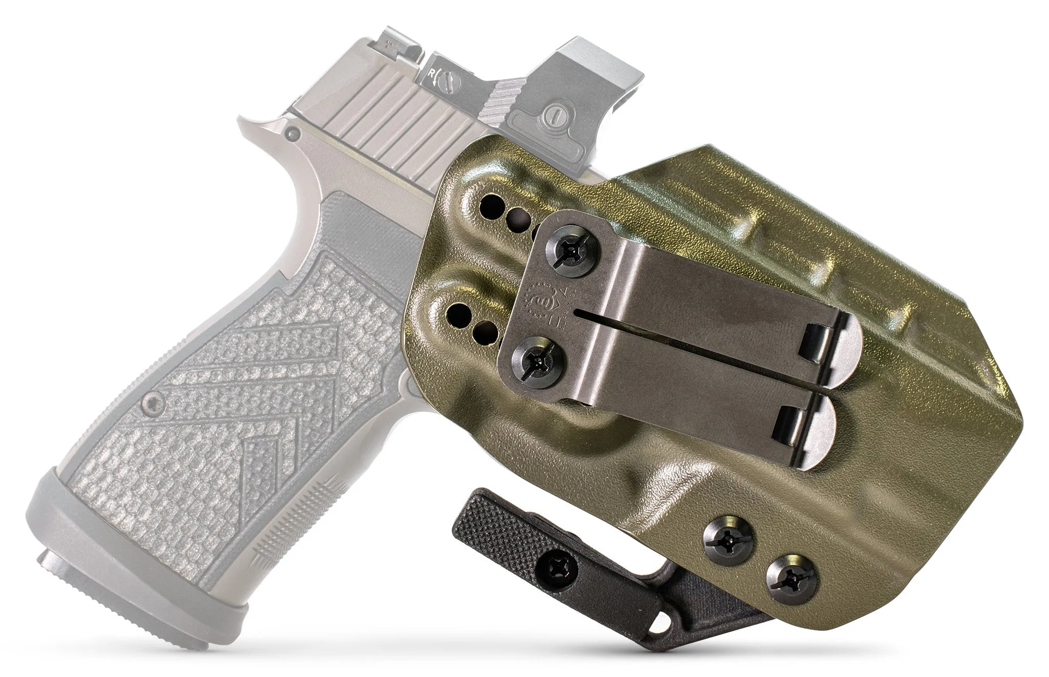 Sig Sauer P365-AXG LEGION IWB Holster | PATH IWB