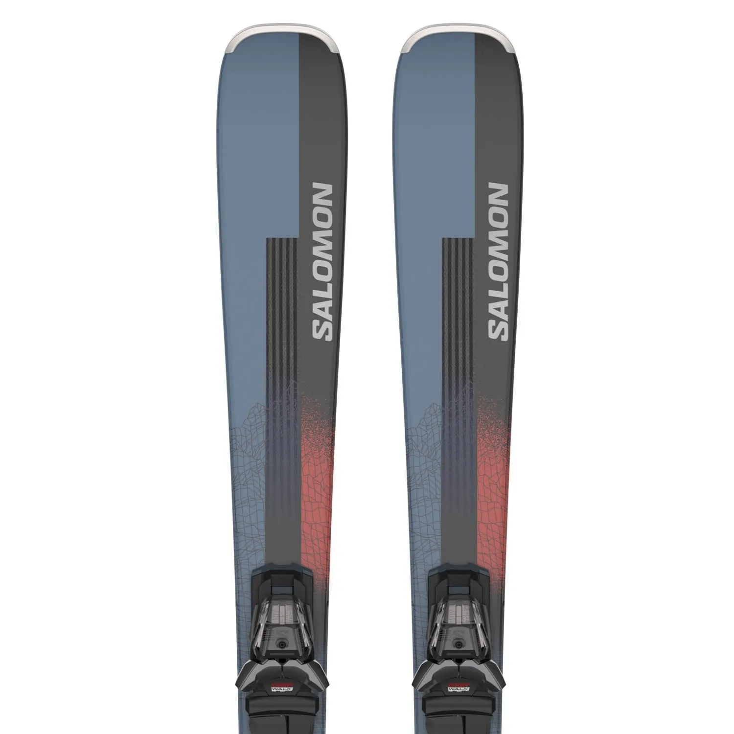 Stance 80 Skis & M11 GW L90 Bindings