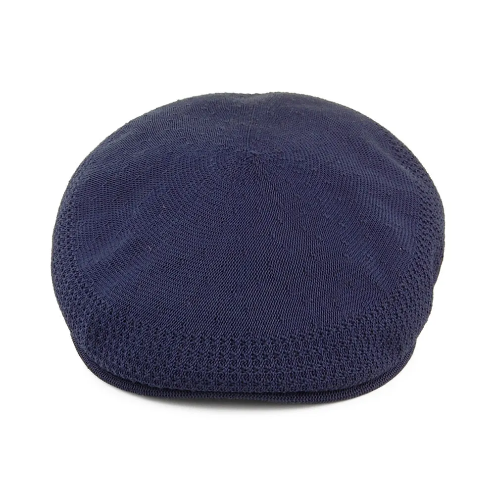 Summer Flat Cap - Navy Blue