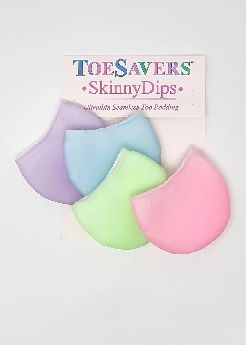 ToeSavers SkinnyDips