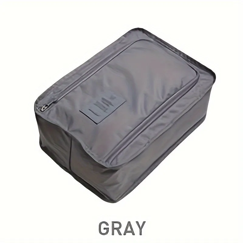 Ultimate Shoe Organizer Foldable Waterproof Travel Storage Bag