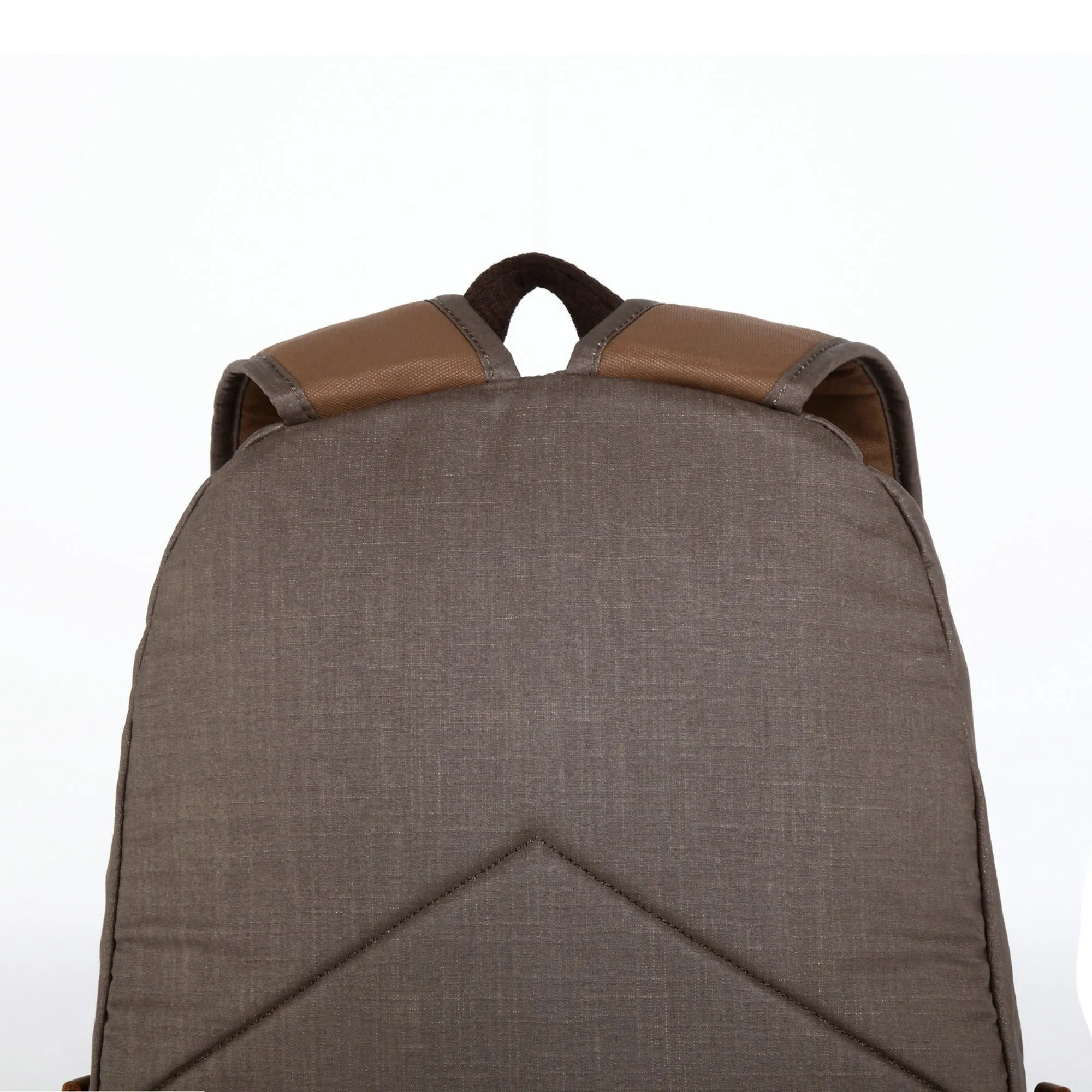 Urban Light Coated Canvas Backpack