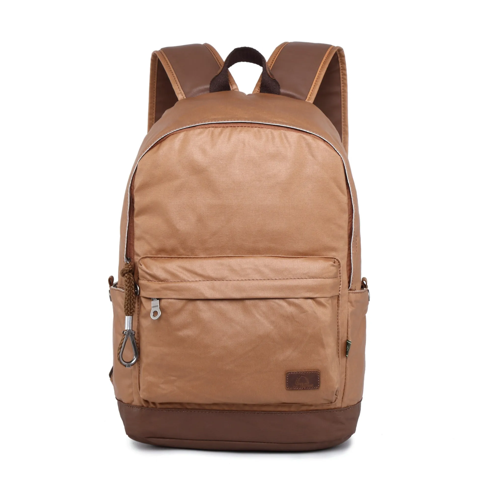 Urban Light Coated Canvas Backpack