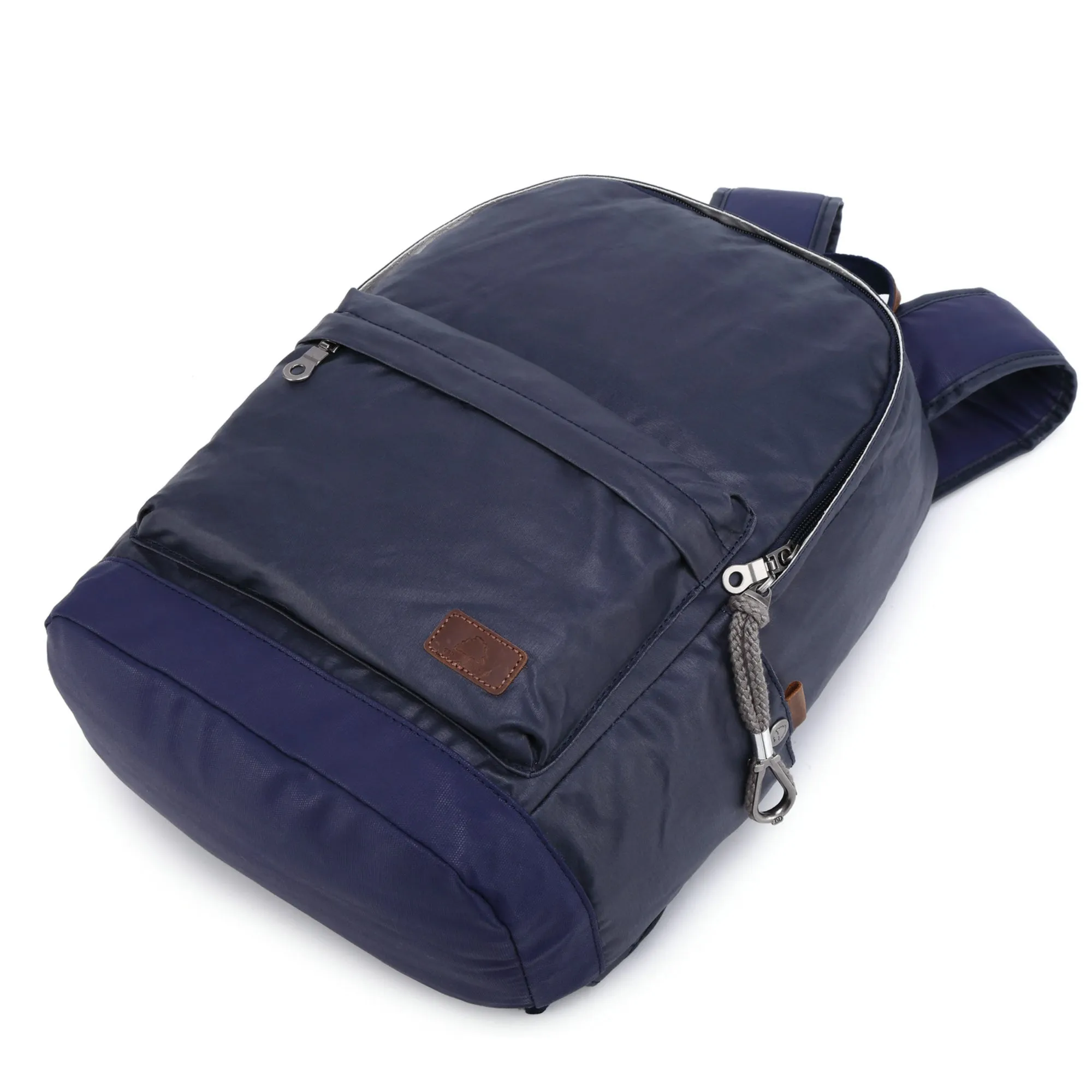 Urban Light Coated Canvas Backpack