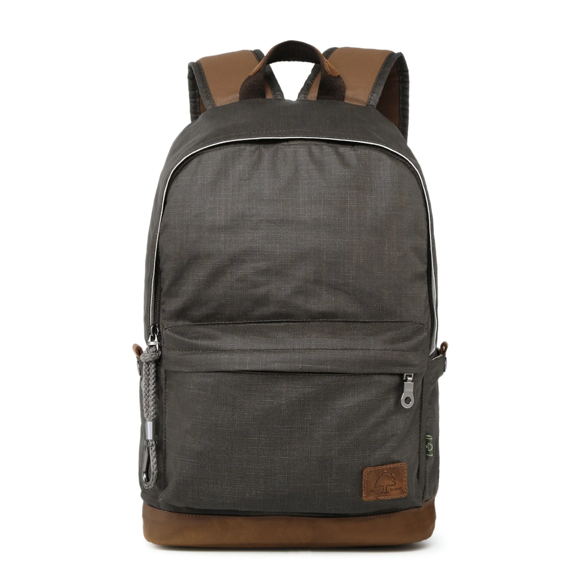 Urban Light Coated Canvas Backpack