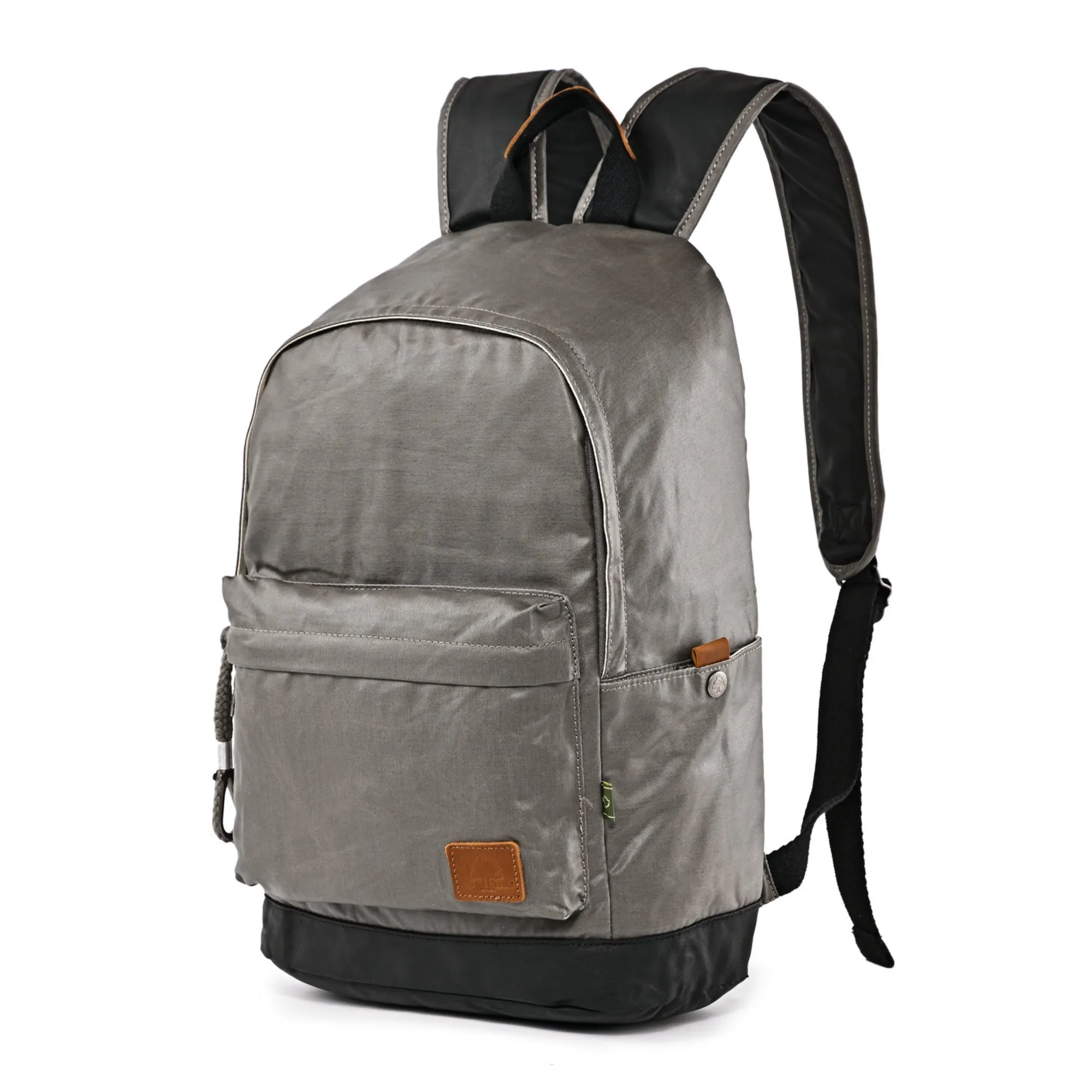 Urban Light Coated Canvas Backpack