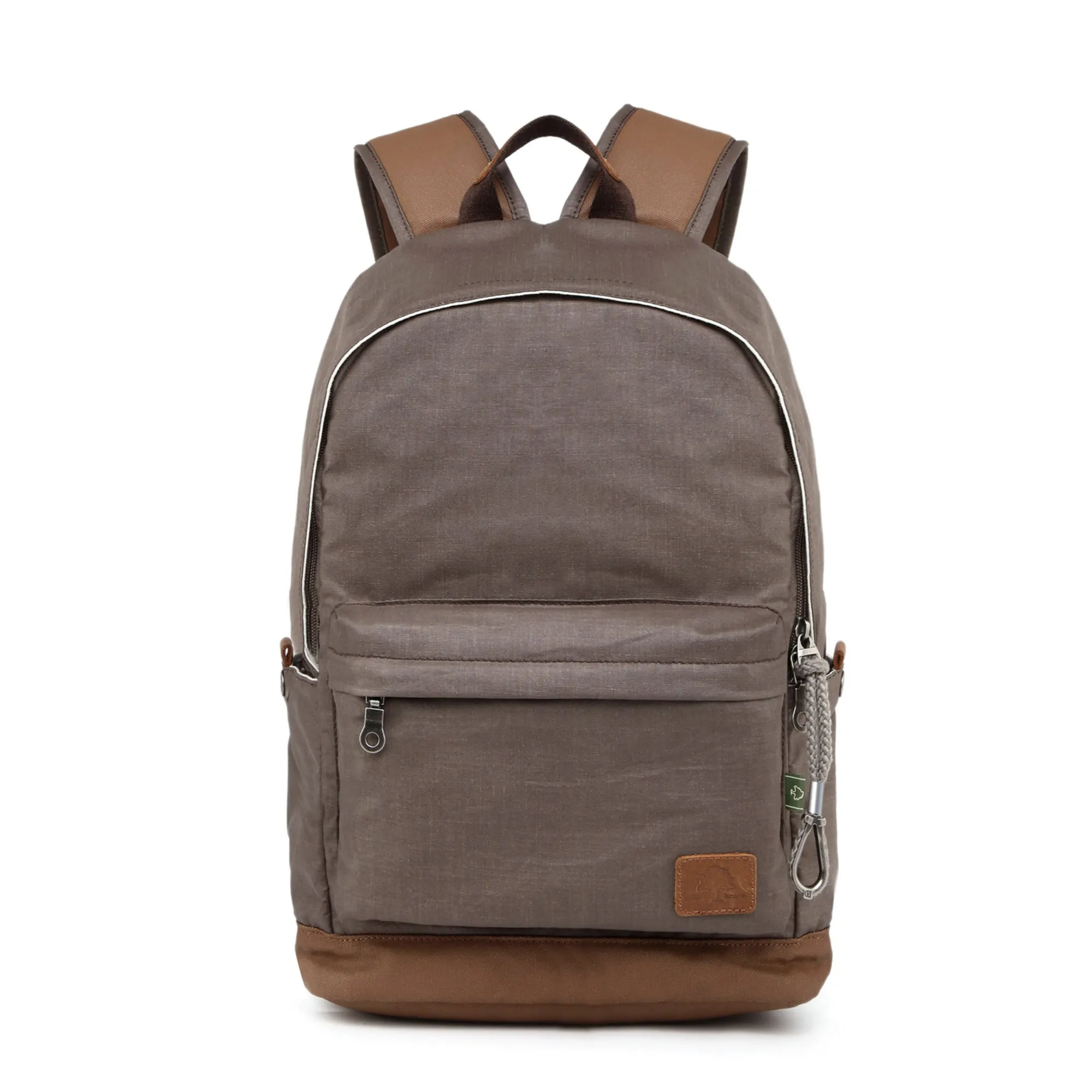 Urban Light Coated Canvas Backpack