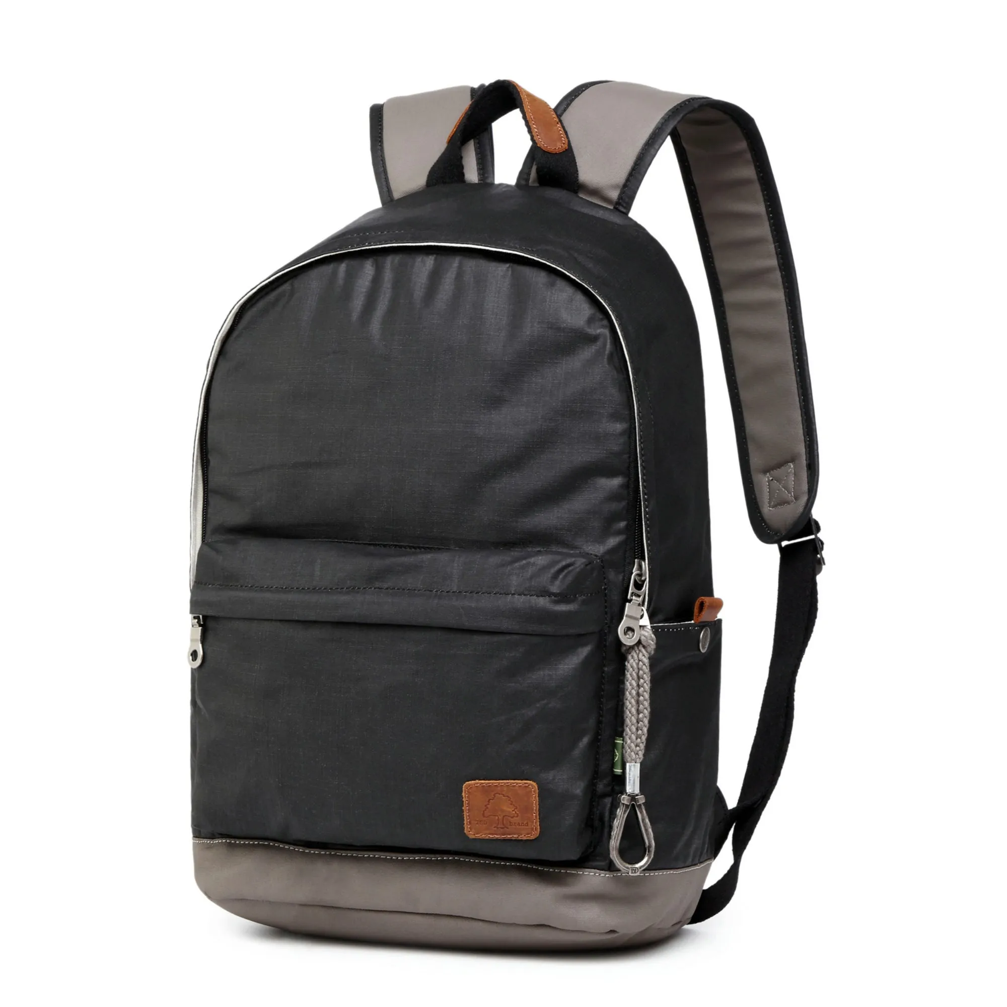 Urban Light Coated Canvas Backpack