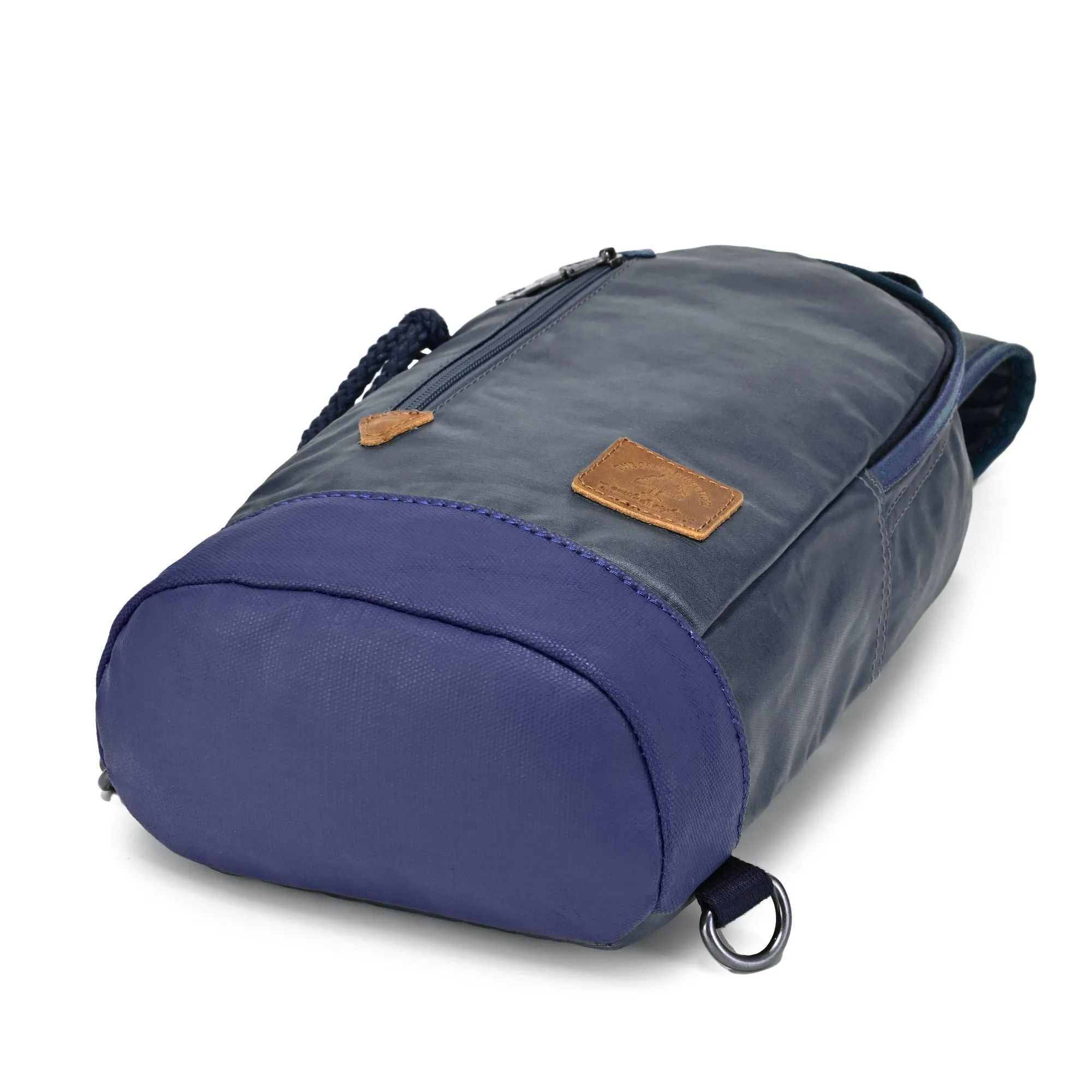 Urban Light Coated Canvas Sling Bag