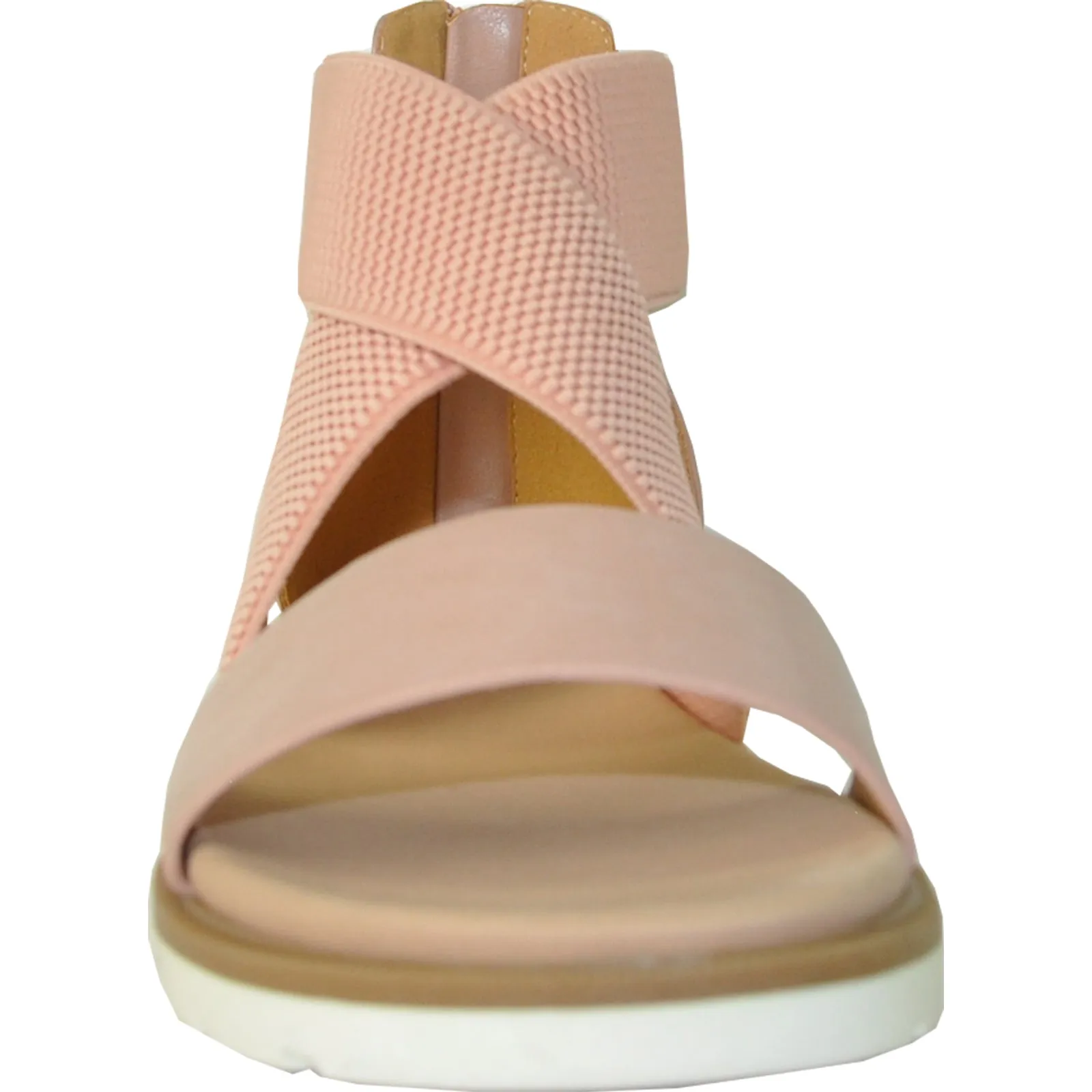 VANGELO Women Sandal LONDON Flat Sandal Pink