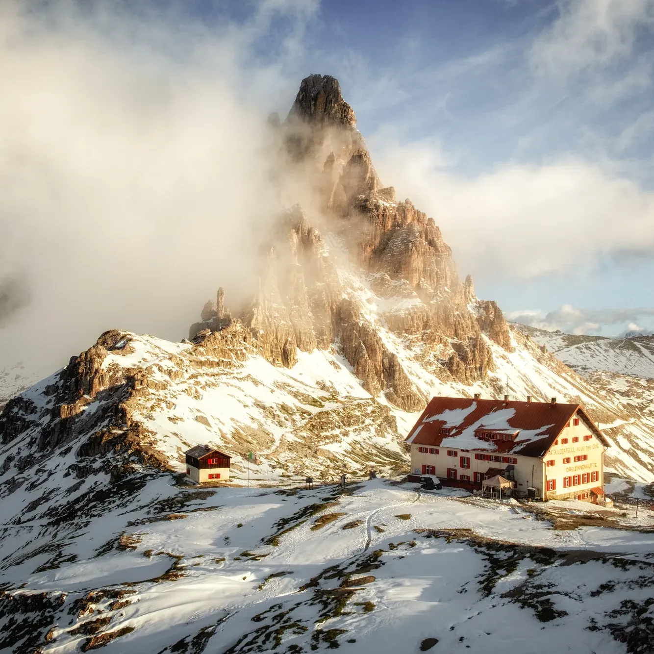 Wanderlust Alps