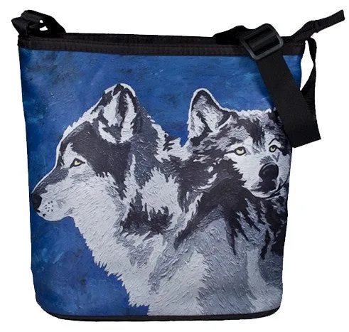 Wolf Kitten Cross Body - Spirited Pack