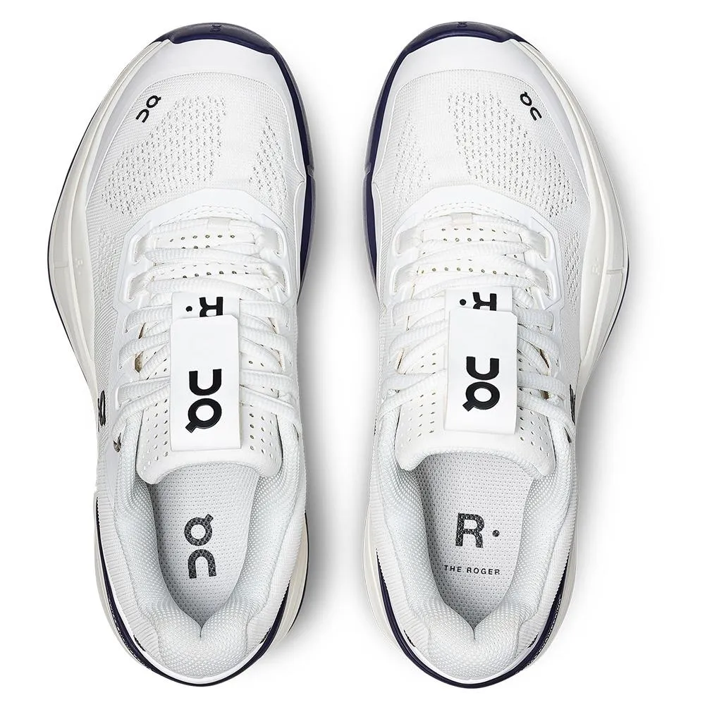 Women's THE ROGER Pro Tennis Shoes White and Acai