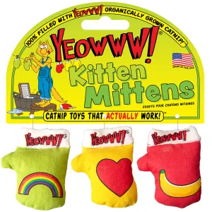 Yeowww! Kitten Mittens